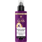 Schwarzkopf Gliss Full Hair Wonder Scalp & Root Activator 100 ml
