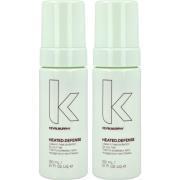 Kevin Murphy Heated Defense Leave-in Heat Protection 150 ml x 2
