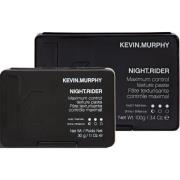 Kevin Murphy Night Rider Bundle Texture Paste 100 g & 30 g