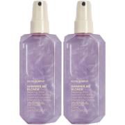 Kevin Murphy Shimmer Me Blonde Treatment 100 ml x 2