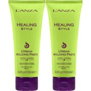 Lanza Healing Style Urban Molding Paste 200 ml x 2