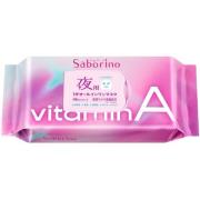 Saborino Sheet Mask Vitamin A 30 sheets