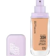 Maybelline New York Superstay Lumi Matte Foundation 126