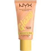 NYX PROFESSIONAL MAKEUP Buttermelt Glaze Skin Tint 01 Whipped But