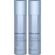 Björn Axen Megafix Hairspray 80 ml x 2