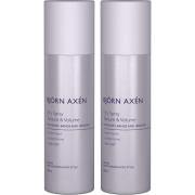 Björn Axen Texture & Volume Dry Spray 200 ml x 2