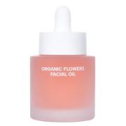 Whamisa Organic Flowers Facial Oil Deep Rich 32 ml