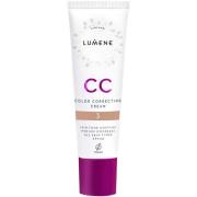 Lumene CC Color Correcting Cream SPF20 3