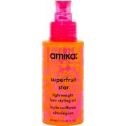 Amika Superfruit Star Lightweight Hair Styling Oil 50 ml