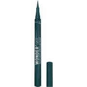 Rimmel Wonder'Ink Precision Eyeliner Velvet Ivy #4