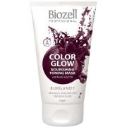 Biozell Color Glow Nourishing Toning Mask Burgundy