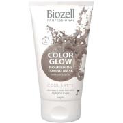 Biozell Color Glow Nourishing Toning Mask Cool Latte