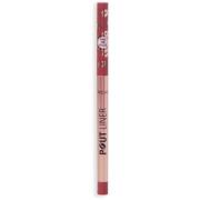 Makeup Revolution Pout Plumping Lip Liner Melba Warm Peach