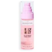 Revolution Beauty London Jelly Juice Gel to Water Fixing Spray 70