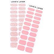 Love'n Layer Mix Solid & Leo Summer Pink?