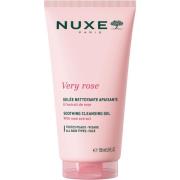 Nuxe Very rose Soothing Cleansing Gel 150 ml