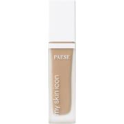 PAESE My Skin Icon Mattifying Foundation with Satin Finish 2W War