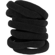 By Lyko Thick Hair Ties 8 pcs Black