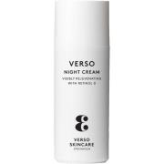 Verso Skincare N°3 Night Cream With Retinol 8 & Oat 50 ml