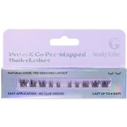 G Beauty Lab Press & Go Pre-Mapped Underlashes Bliss