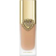 Dolce & Gabbana Flawless Everlast Foundation 24H Full Coverage 3D