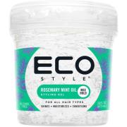 Eco Style Rosemary Mint Oil Styling Gel 473 ml