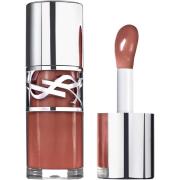Yves Saint Laurent YSL Loveshine Plumping Lip Oil Gloss 4 Honey P