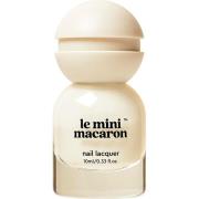 Le Mini Macaron Le Sweet Nail Polish Coconut Yogurt