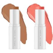 Make Up Store Superior Face Stick Duo Midnight Bronze & Soft Cora