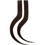 Rapunzel of Sweden Single Invisible Clip-ins Straight / 2 pieces