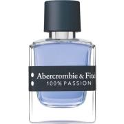 Abercrombie & Fitch 100% Passion Man Eau de Toilette 30 ml