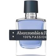Abercrombie & Fitch 100% Passion Man Eau de Toilette 100 ml