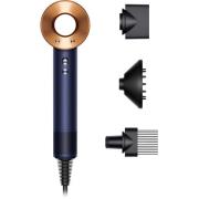 Dyson Supersonic Hairdryer Curly+Coily Prussian Blue/Rich Copper