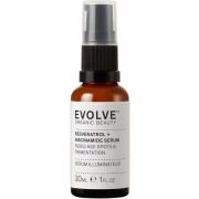 Evolve Resveratrol & Niacinamide Serum 30 ml