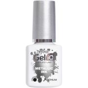 Depend Gel iQ Effects Metallic Ink Platinum