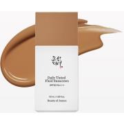 Beauty of Joseon Daily Tinted Fluid Sunscreen Broad Spectrum SPF