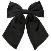 By Lyko Bow Barette Black