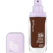 Maybelline New York Super Stay Lumi-Matte Foundation 400