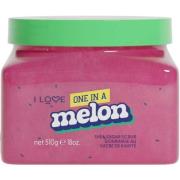 I Love... One In A Melon Shea Sugar Scrub 510 g