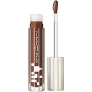 MAC Cosmetics Lipglass Air Non-Sticky Gloss Quality
