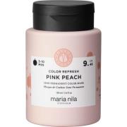 maria nila Colour Refresh Semi-Permanent Color Mask 9.46 Pink Pea
