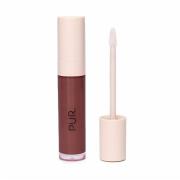 PÜR Cosmetics Glossy Lip Tint Plumping Tinted Lip Oil Blackberry