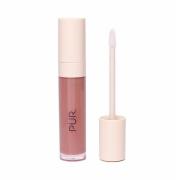 PÜR Cosmetics Glossy Lip Tint Plumping Tinted Lip Oil Hibiscus Sp