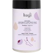 Hagi Natural Enzymatic Footh Bath Salt 480 g
