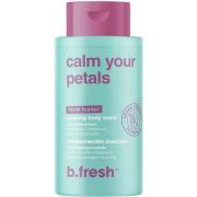 b.fresh Calm Your Petals Body Wash 473 ml