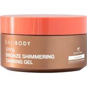 Bali Body Bronze Simmering Tanning Gel SPF15 150 ml