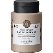 maria nila Colour Refresh Semi-Permanent Color Mask 4.10 Cacao In