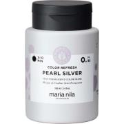 maria nila Colour Refresh Semi-Permanent Color Mask 0.92 Pearl Si