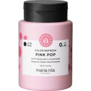maria nila Colour Refresh Semi-Permanent Color Mask 0.69 Pink Pop