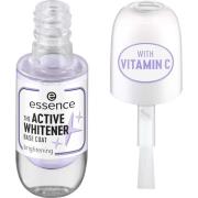 essence The Active Whitener Base Coat 8 ml
